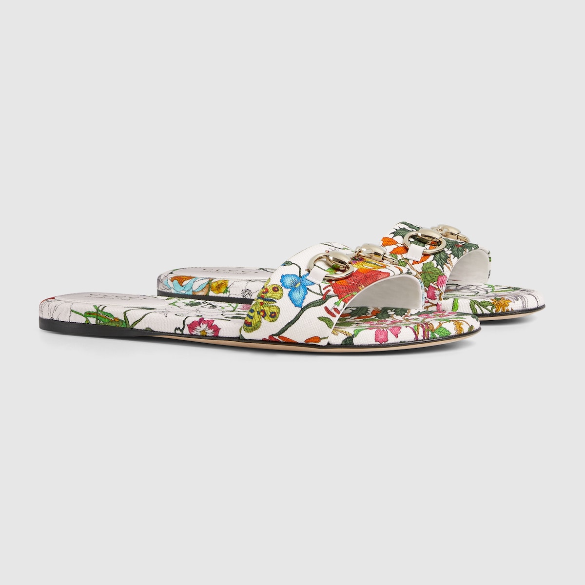 Gucci Women’s slide sandal with Horsebit - Image 6
